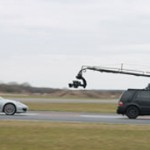 Jaguar F-Type at Bedford Autodrome