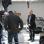 Jaguar F-Type Film with Ian Callum
