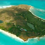 Aerial shoot - Necker Island