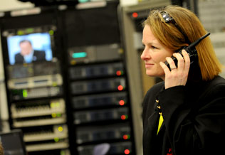 host broadcast