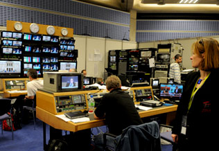 host broadcast