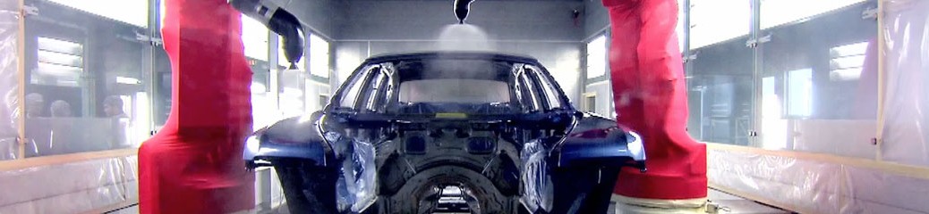 R-R Paint Shop