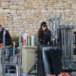 Lighting at Ascari