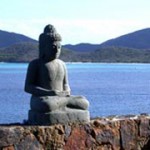 Necker Island Buddha