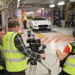F-Type Production Line at Castle Bromwich