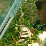 Aerial shoot - Necker Island