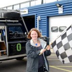 Rolls-Royce Ghost Silence at the Racetrack Production Stills