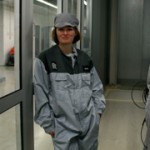 Rolls- Royce paint shop