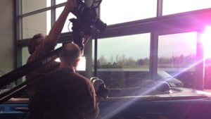 Waterspeed shoot